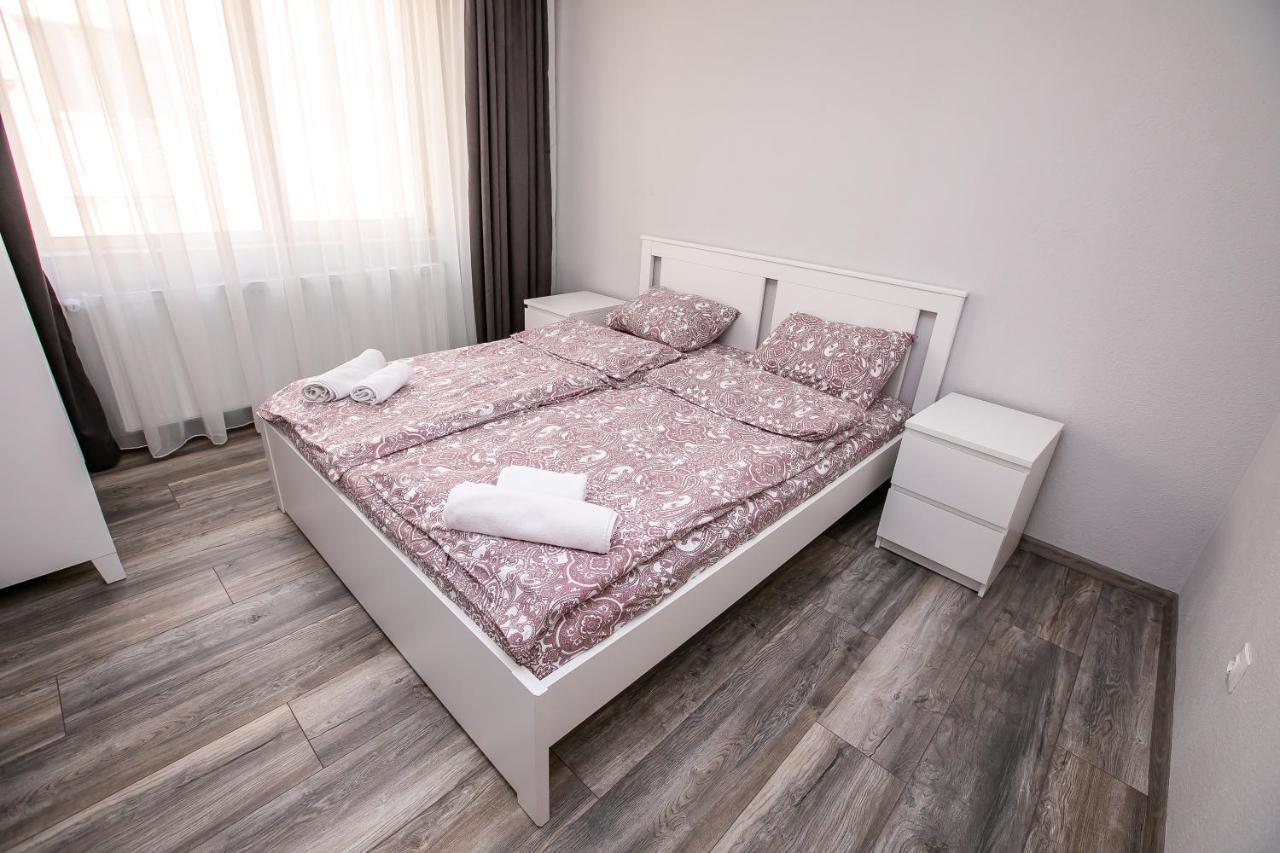 סנדנסקי Aparthouse Heaven מראה חיצוני תמונה